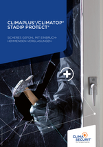 CLIMAPLUS®/CLIMATOP® STADIP PROTECT®