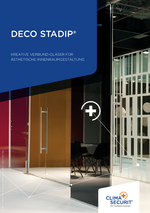 DECO STADIP® Kreative Verbund-Gläser für ästhetische Innenraumgestaltung