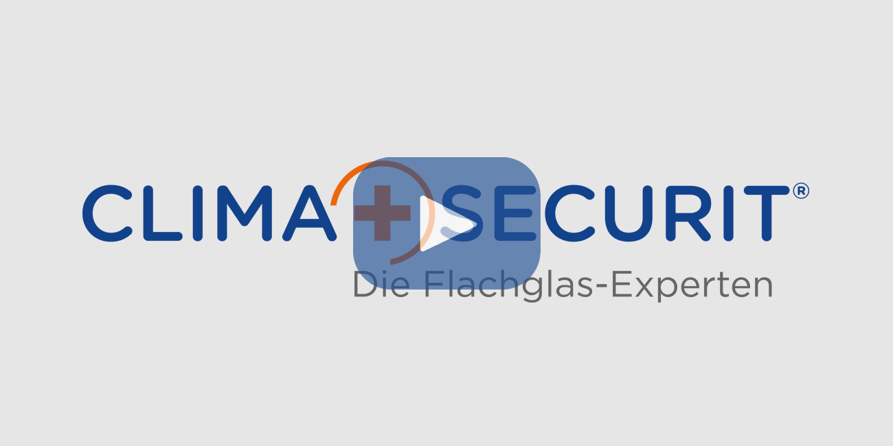 CLIMAplusSECURIT – Zukunft mit Glas 